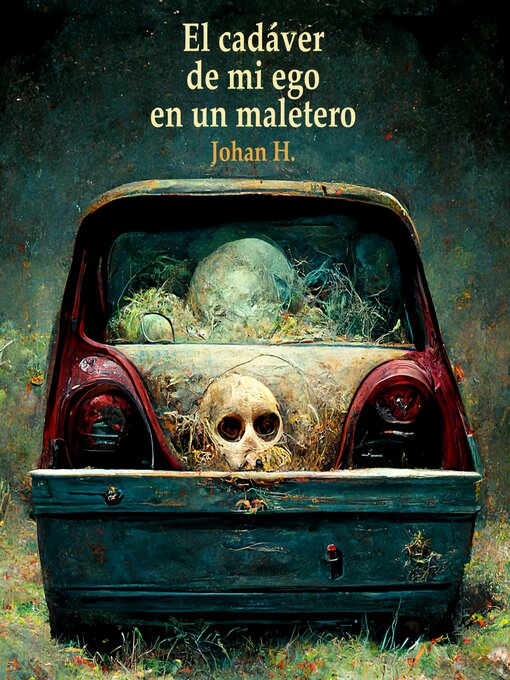Title details for El cadáver de mi ego en un maletero by Johan H. - Available